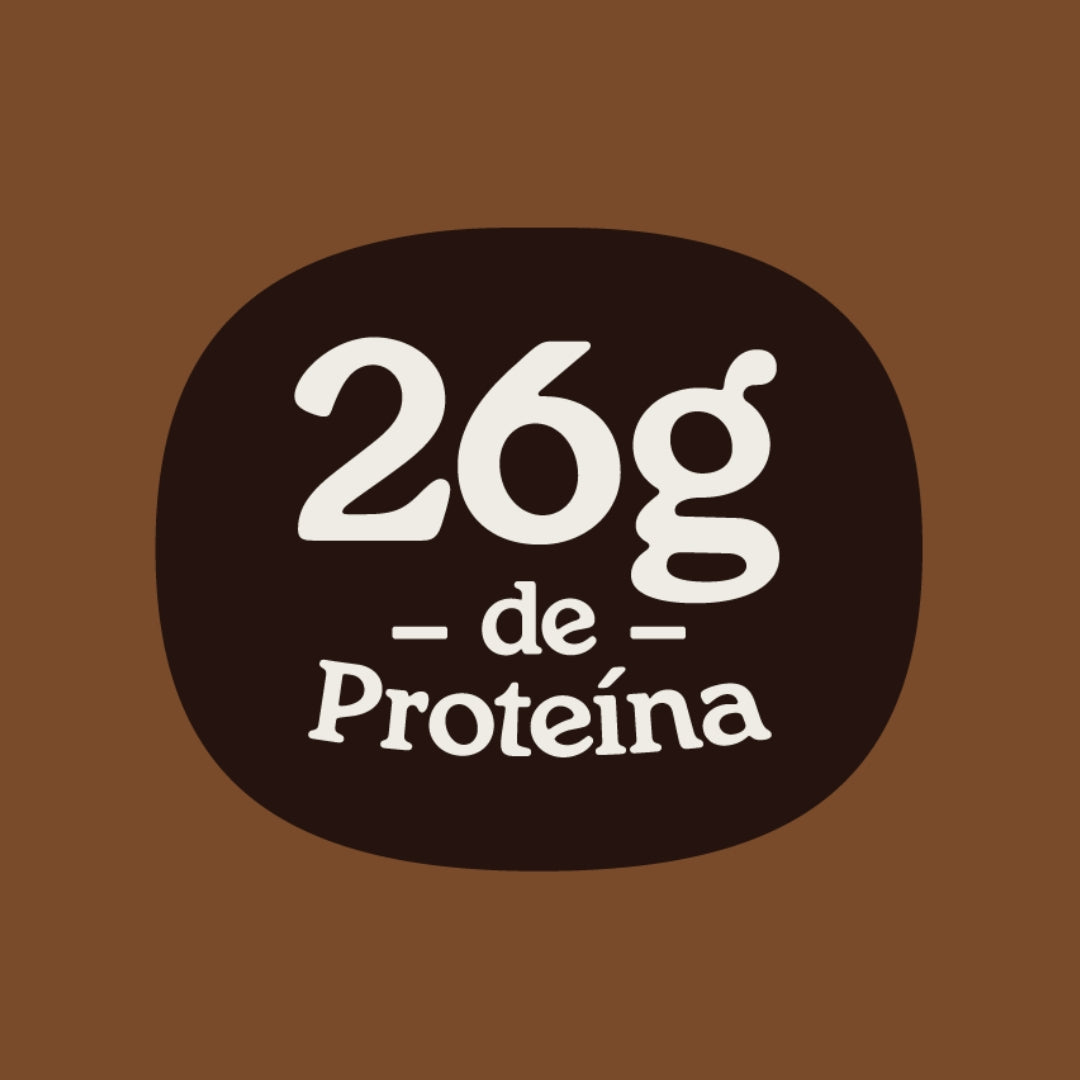 Granola Proteica | Sabor Chocolate
