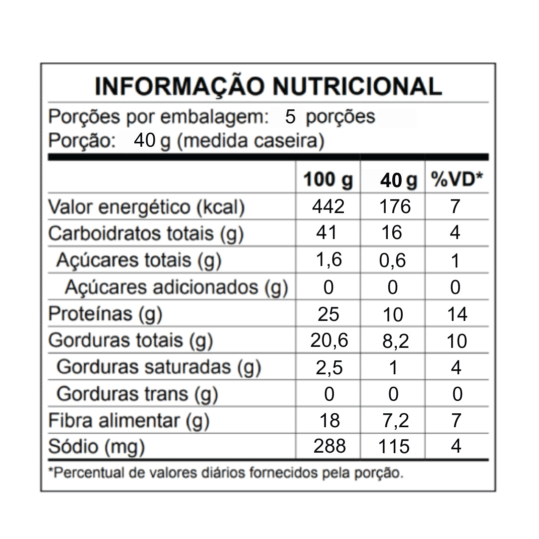 Granola Proteica | Tradicional