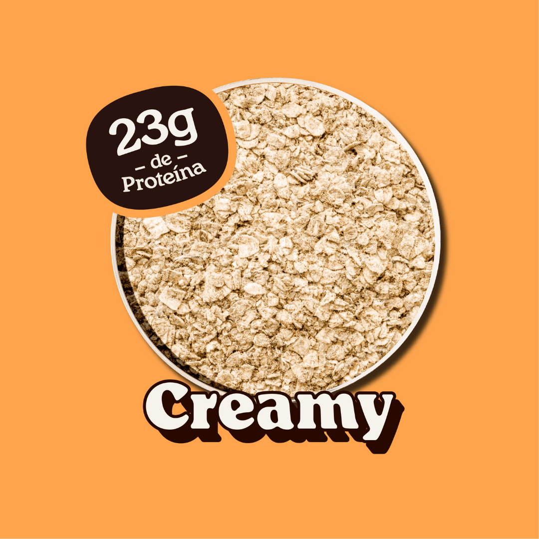 Aveia Proteica | Oatmeal Creamy