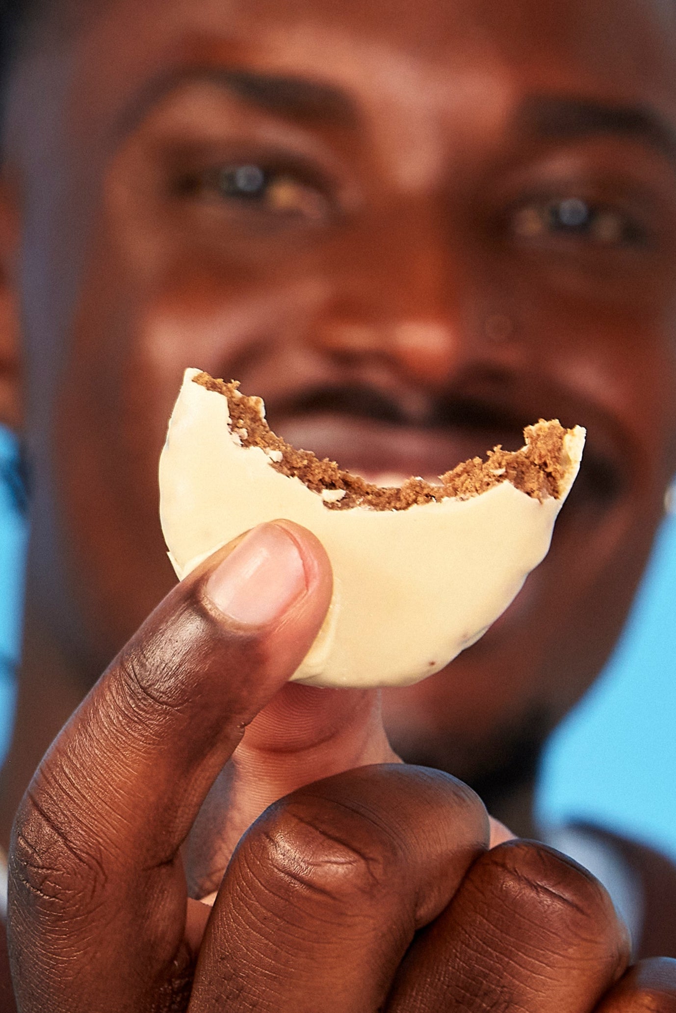 Cookies Proteicos All Black | Chocolate Branco