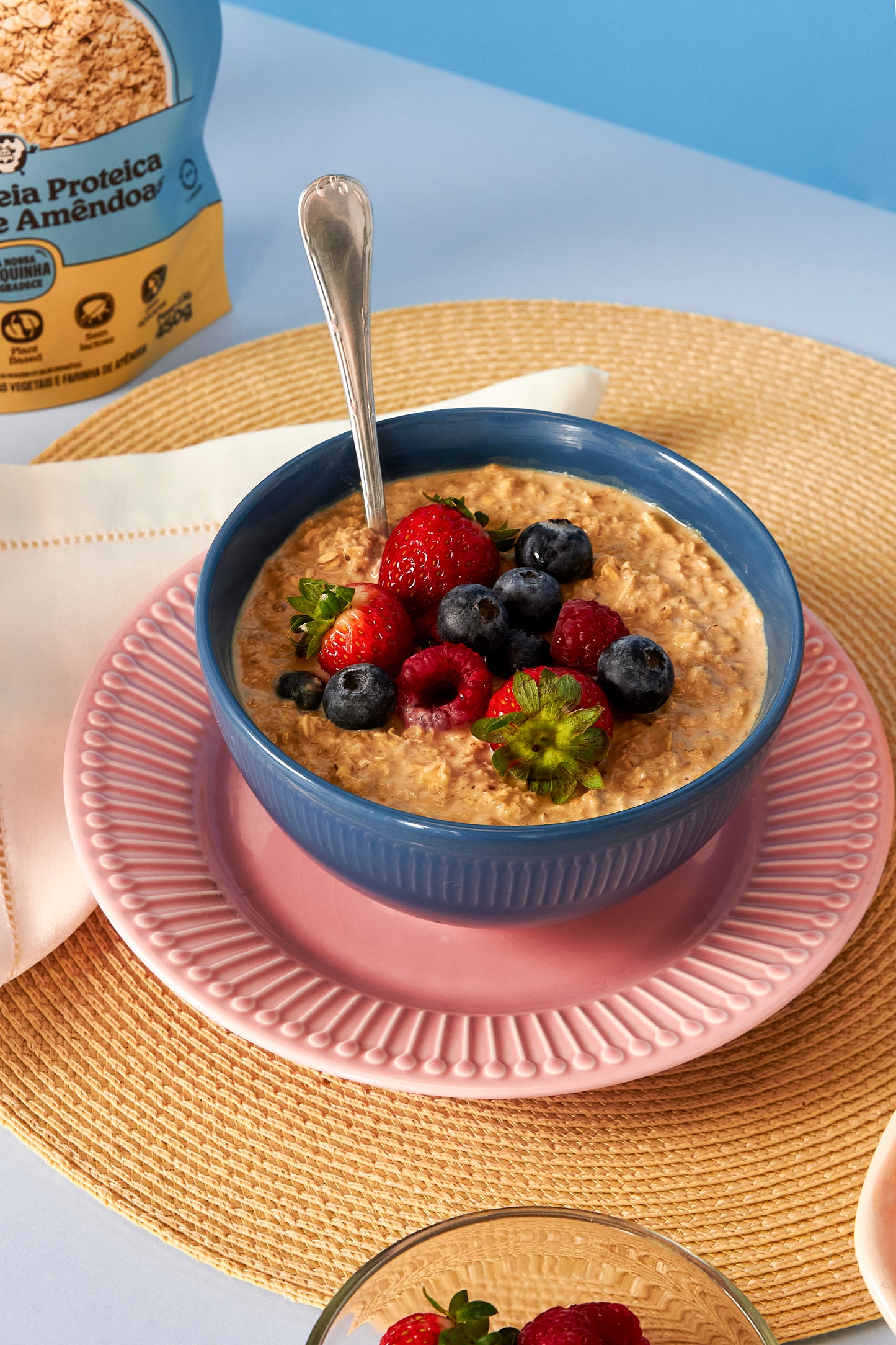 Pack de Aveia Proteica | Oatmeal Creamy