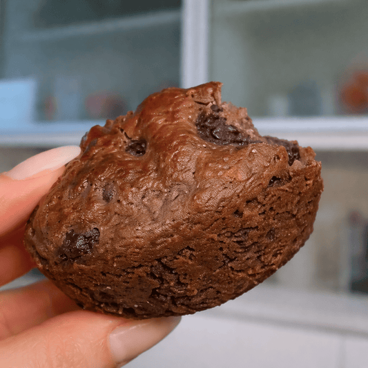 Pão Doce Saudável com Poop