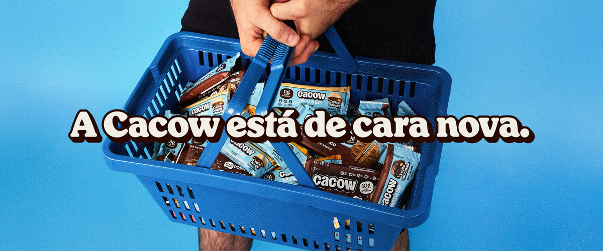 Cacow Original | Vegano | Making Snacks Healthy Again