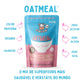 Oatmeal | Red Berries