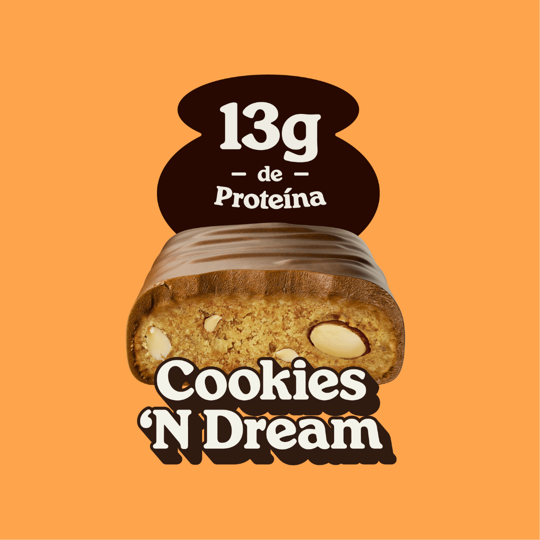 Protein Bar - Cookies n' Dream