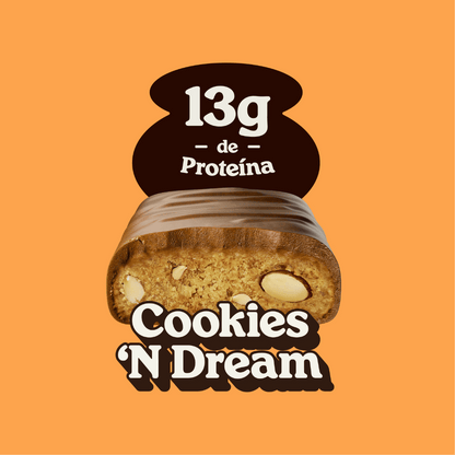 Protein Bar - Cookies n'Dream | Uni