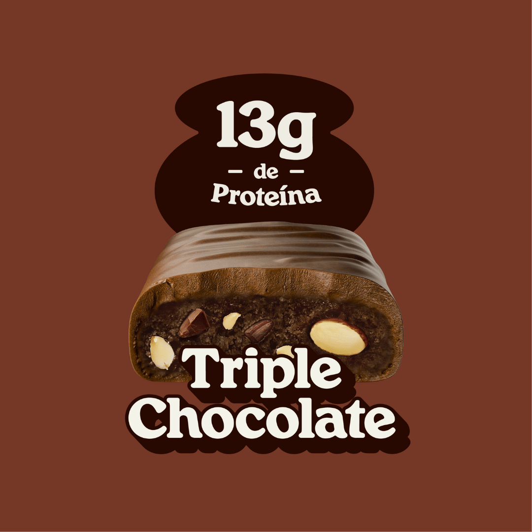 Protein Bar - Triple Chocolate