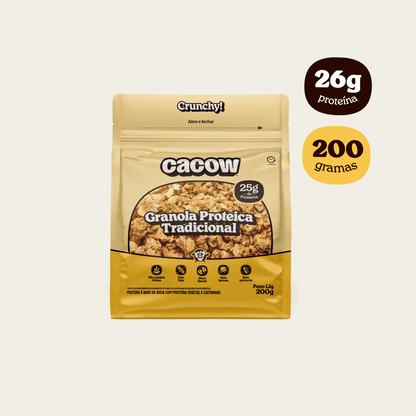 Granola Proteica | Tradicional