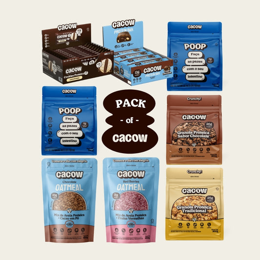 Pack of Cacow