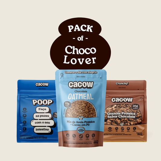 Pack of Choco Lover