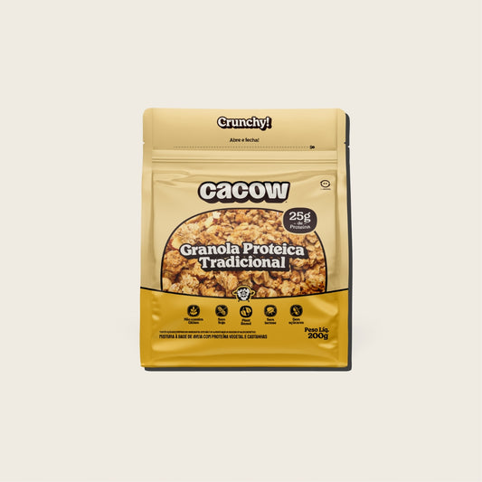 Granola Proteica | Tradicional