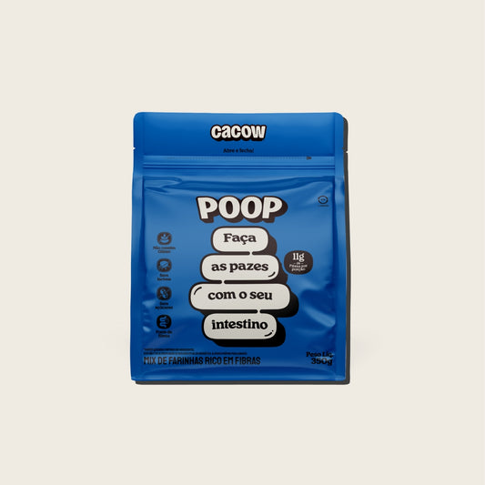 Mix de Fibras | Poop