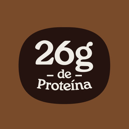 Granola Proteica | Sabor Chocolate