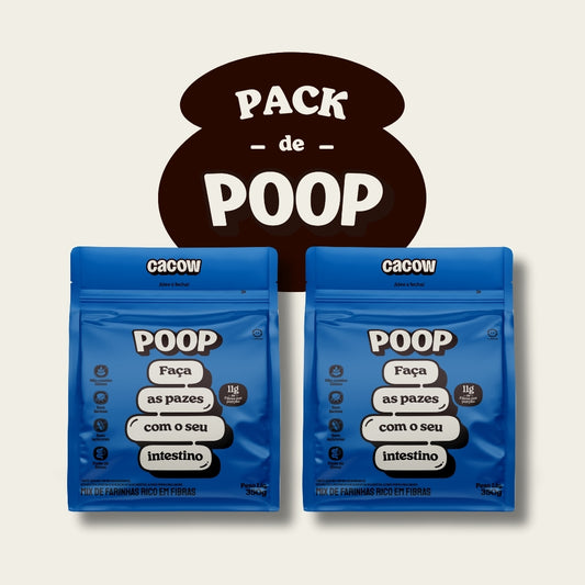 Mix de Fibras 2 Uni | Poop