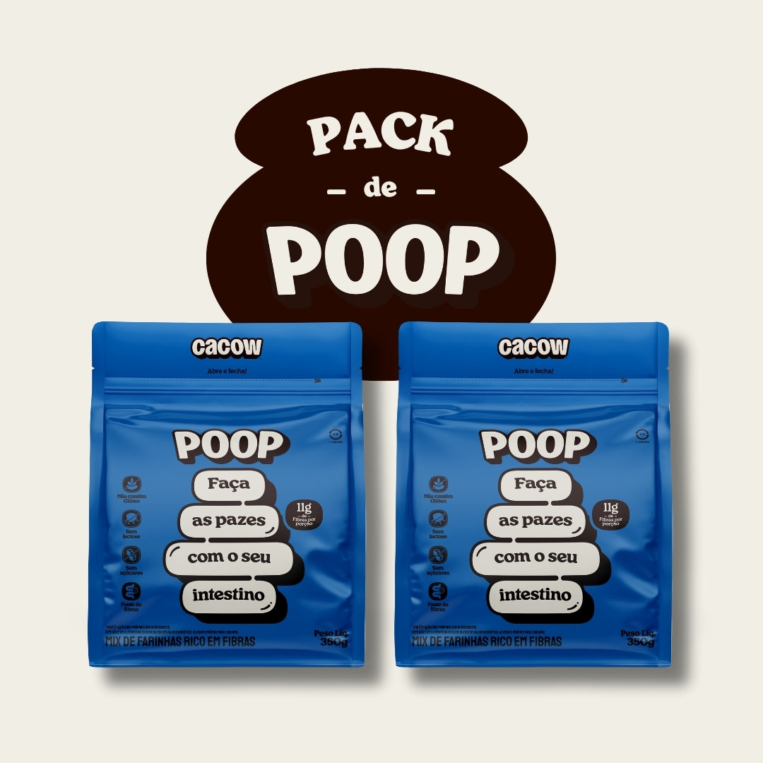 Mix de Fibras 2 Uni | Poop