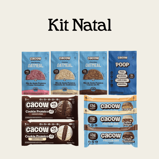Kit Natal - Cacow
