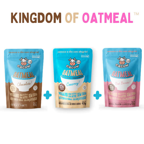 Combo Kingdom of Oatmeal