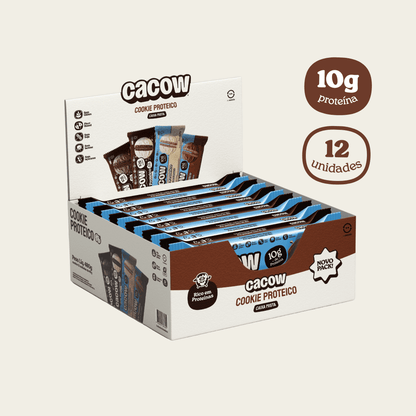 Pack de Cookies Proteicos