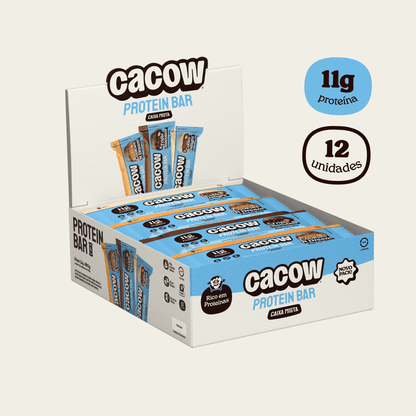 Pack de Barrinhas Proteicas