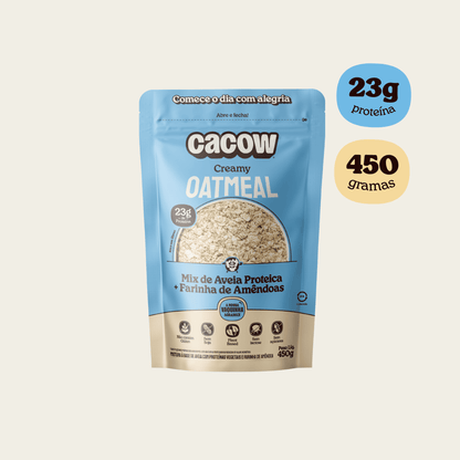 Aveia Proteica | Oatmeal Creamy