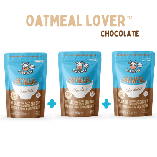 Combo Oatmeal Lover | Chocolate