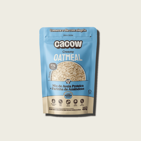 Aveia Proteica | Oatmeal Creamy
