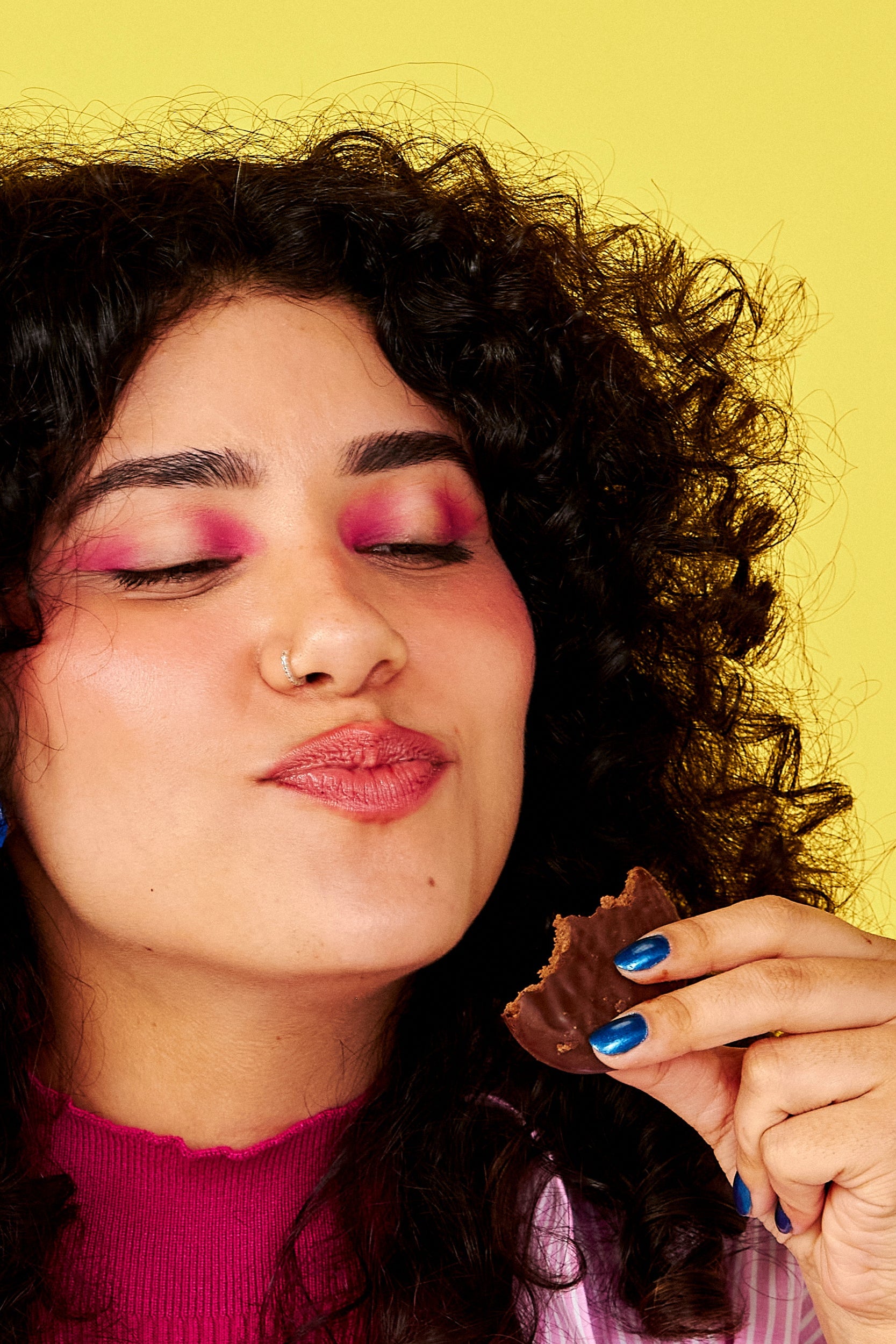 Cookies Proteicos All Black | Chocolate Amargo