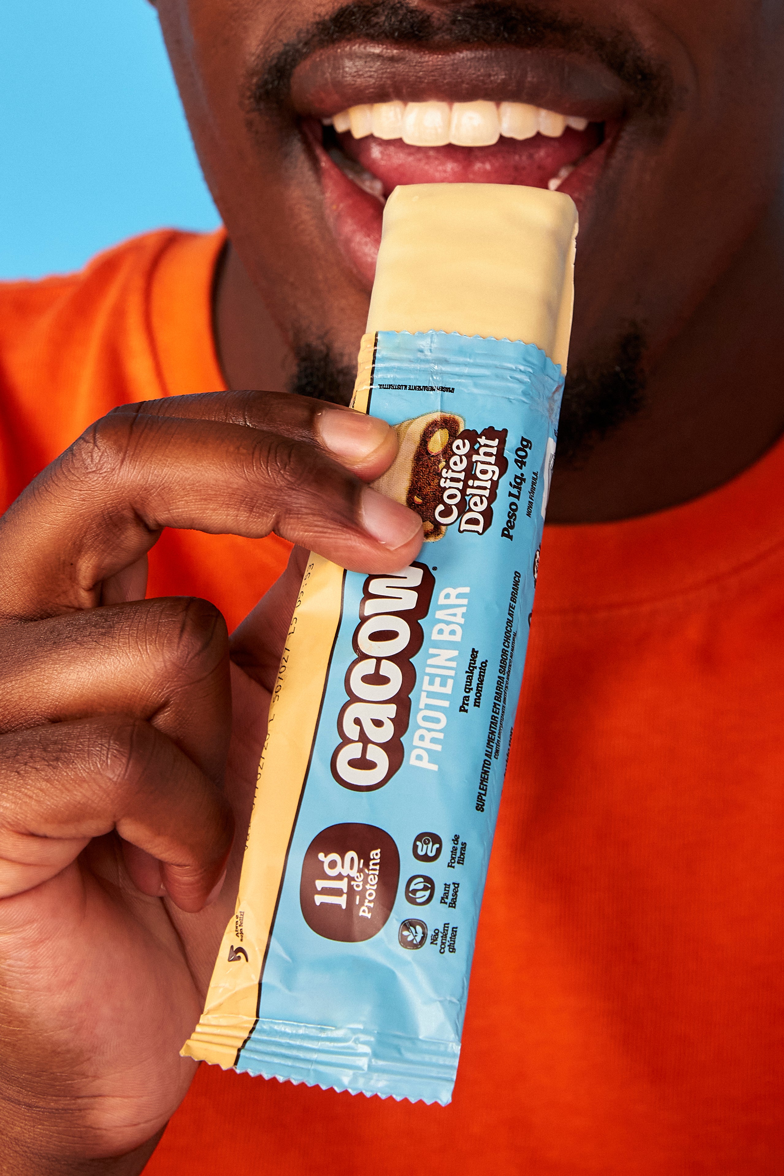Protein Bar - Coffee Delight