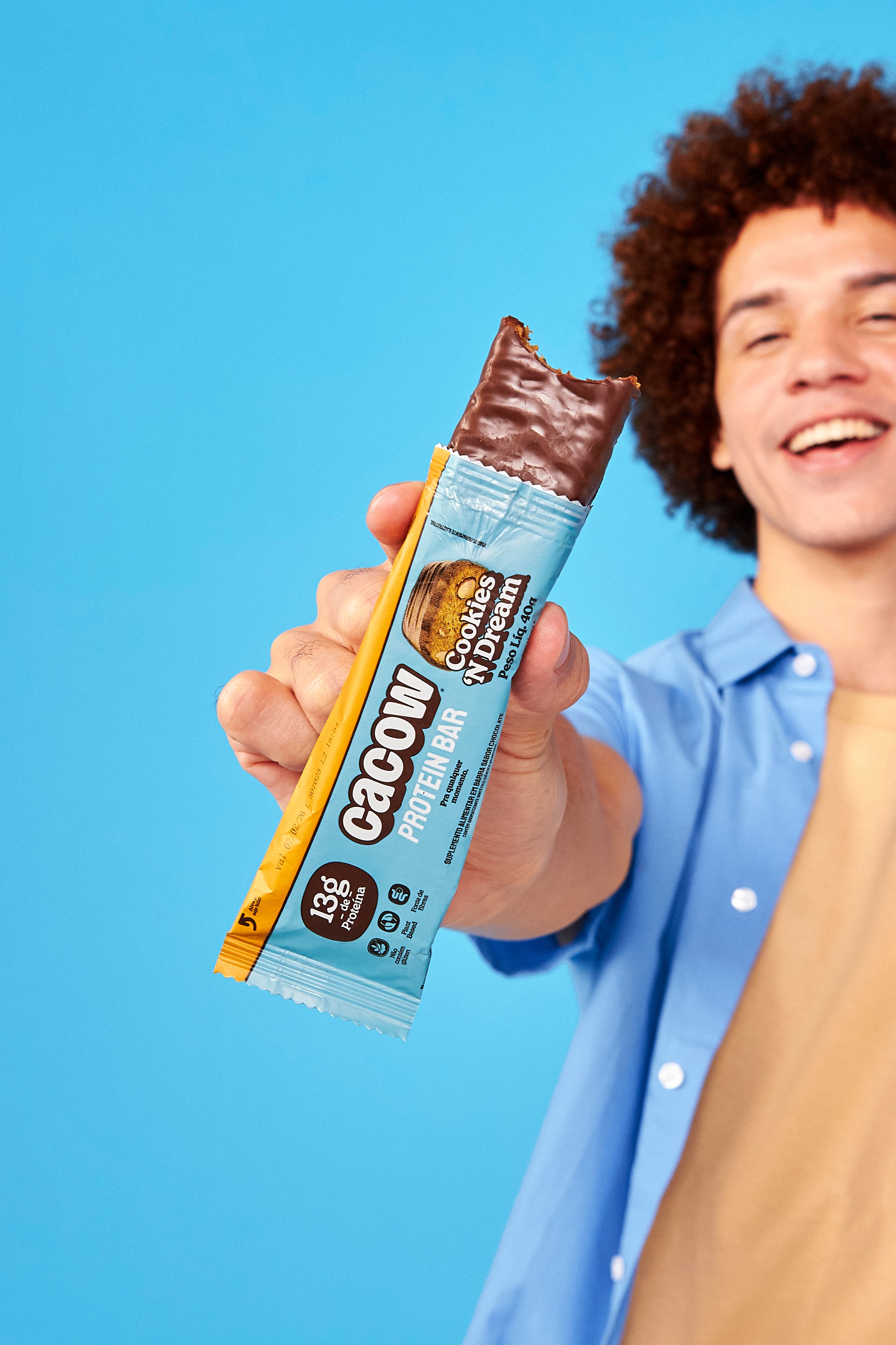 Protein Bar - Cookies n' Dream