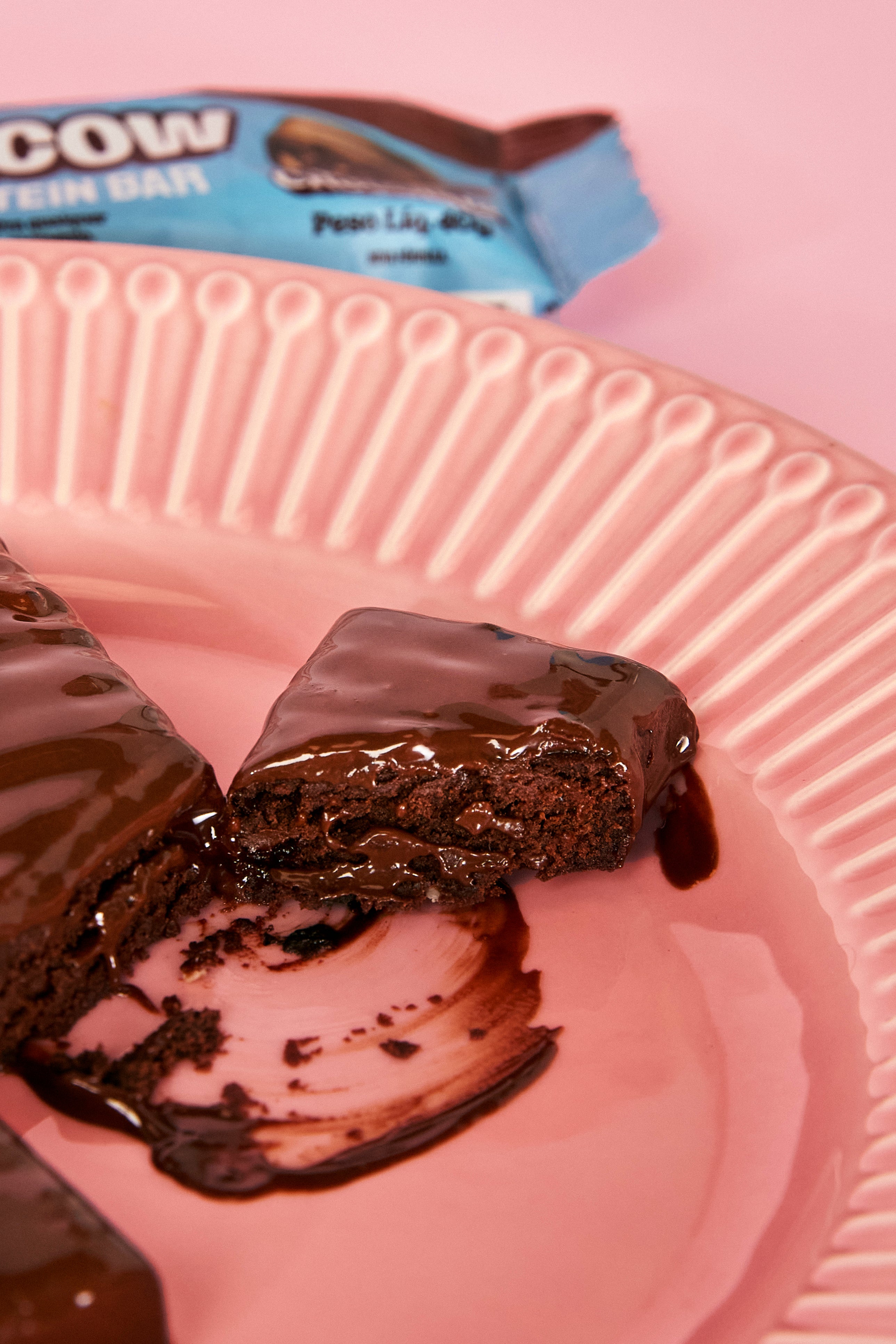 Protein Bar - Triple Chocolate