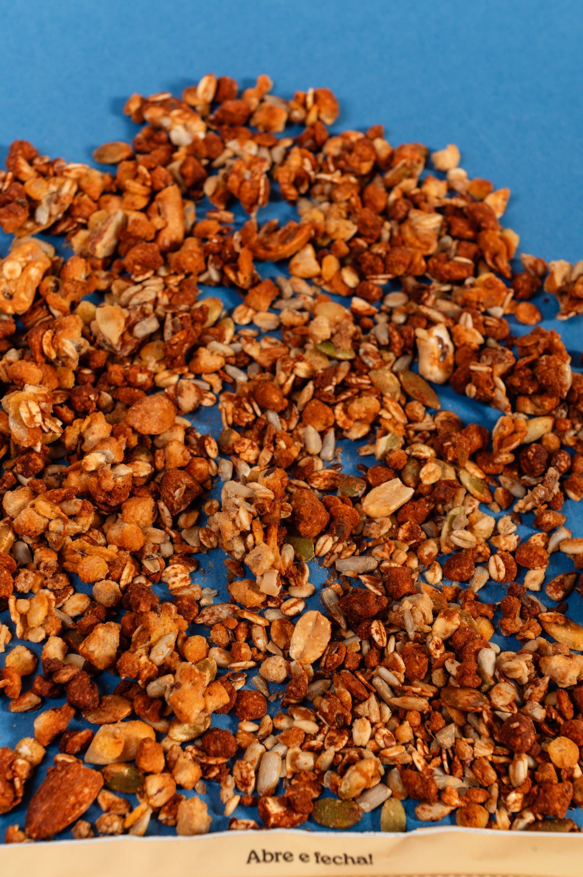 Granola Proteica | Tradicional