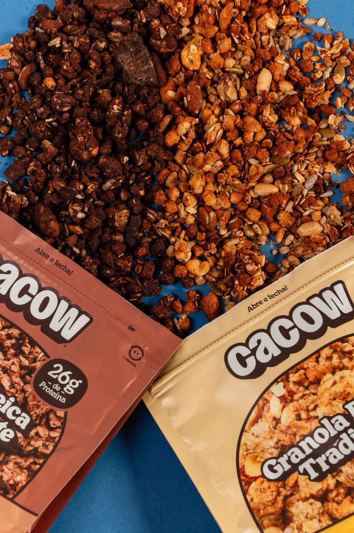 Pack de Granola Proteica