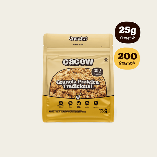 Granola Proteica | Tradicional
