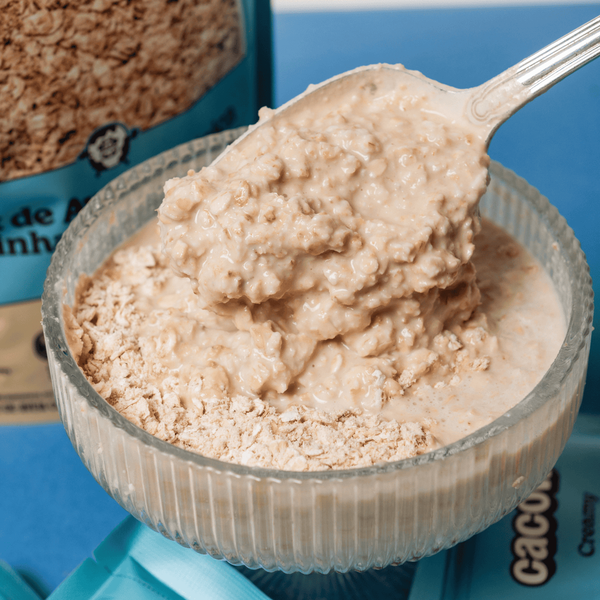 Aveia Proteica | Oatmeal Creamy