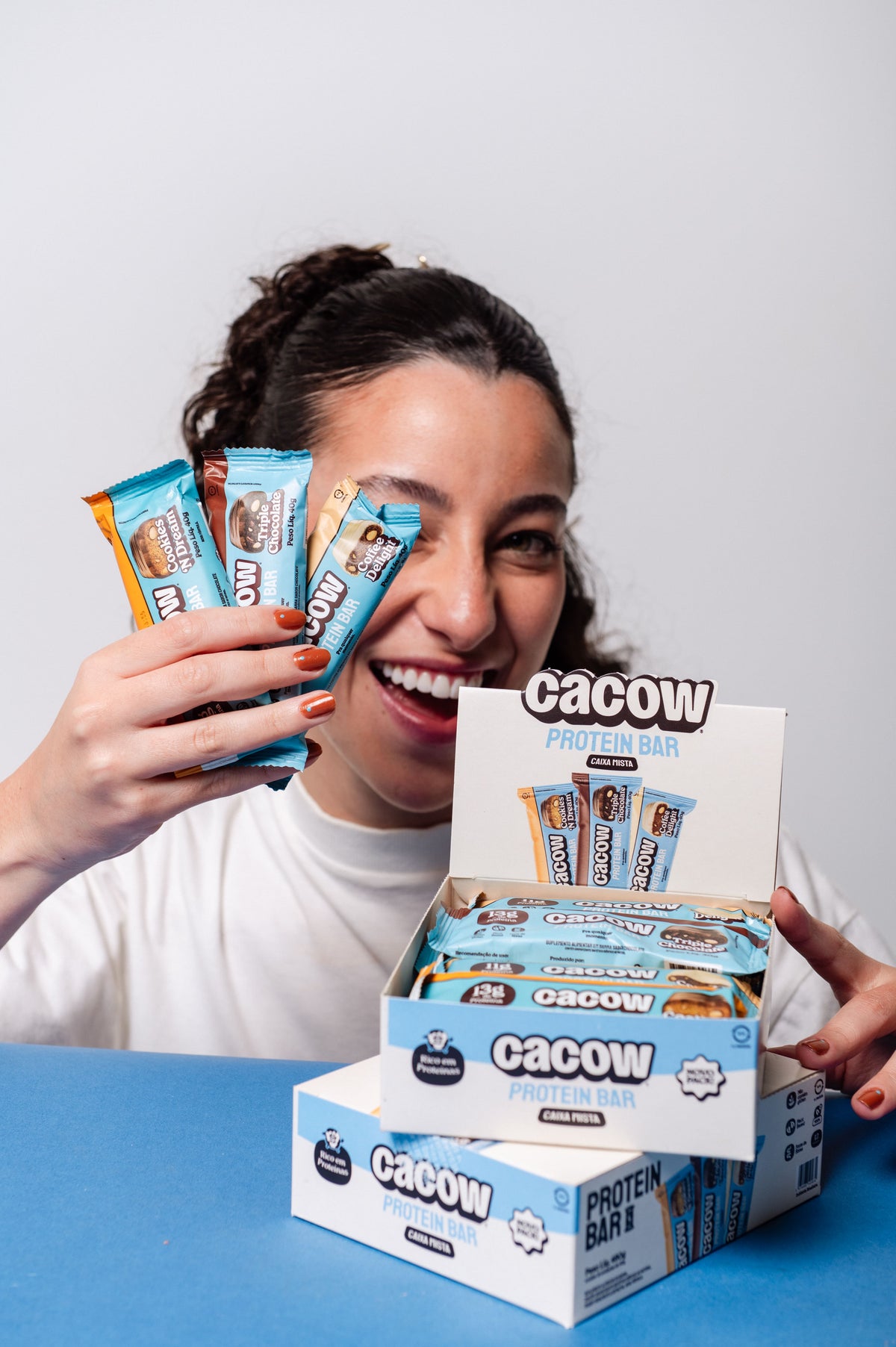Pack de Barrinhas Proteicas