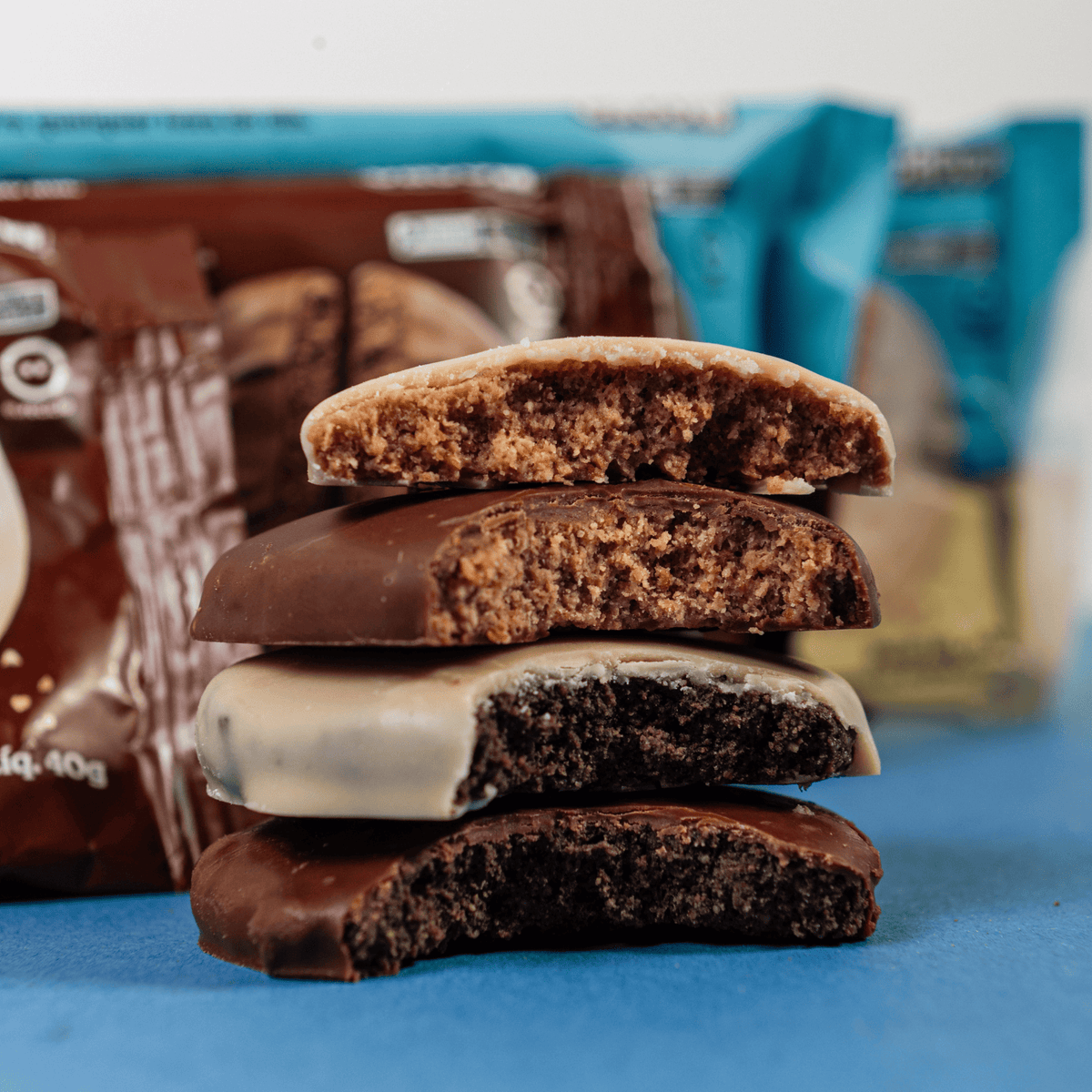 Pack de Cookies Proteicos