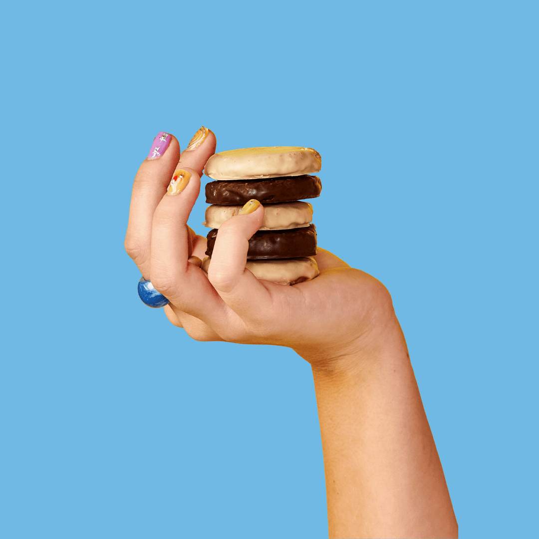 Pack de Cookies Proteicos