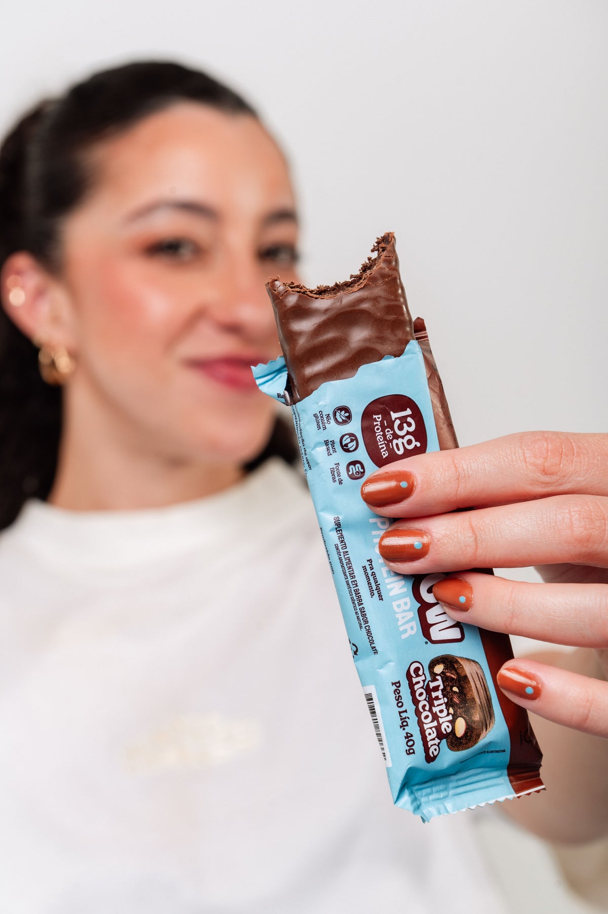 Protein Bar - Triple Chocolate