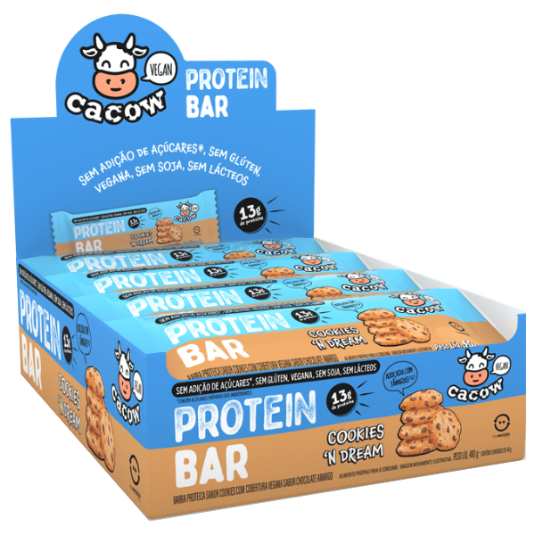 Protein Bar - Cookies n' Dream