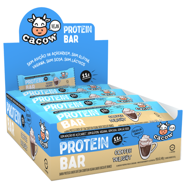 Protein Bar - Coffee Delight