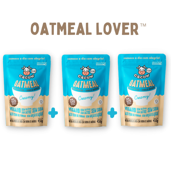 Combo 06 - Oatmeal Lover™