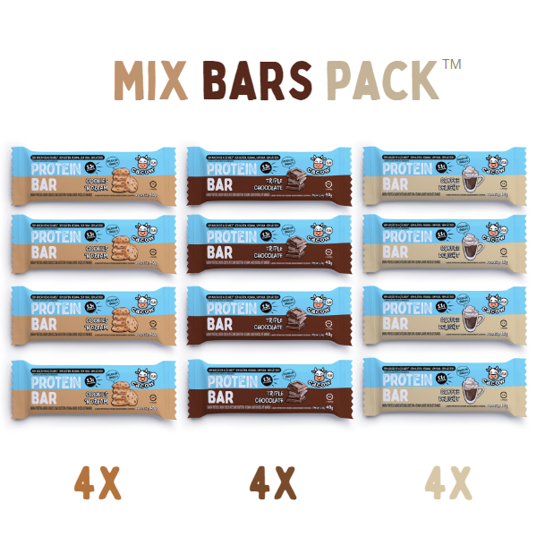 Combo Mix Bars Pack