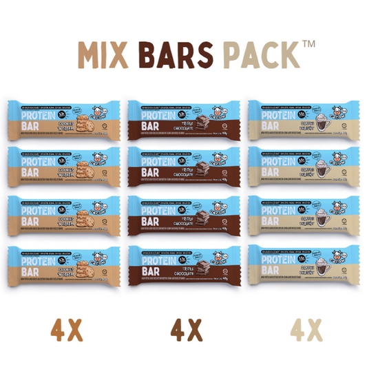 Combo Mix Bars Pack